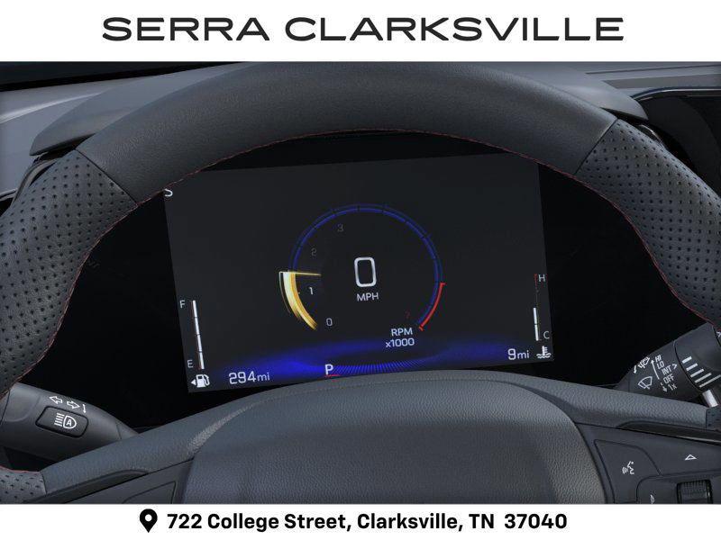 new 2026 Chevrolet Trax car, priced at $28,896