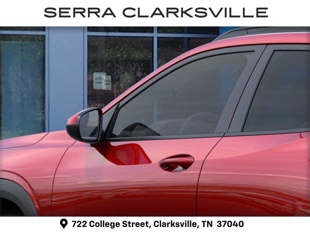 new 2026 Chevrolet Trax car, priced at $24,620