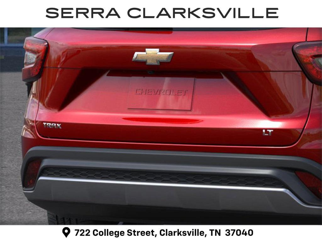 new 2026 Chevrolet Trax car, priced at $24,620