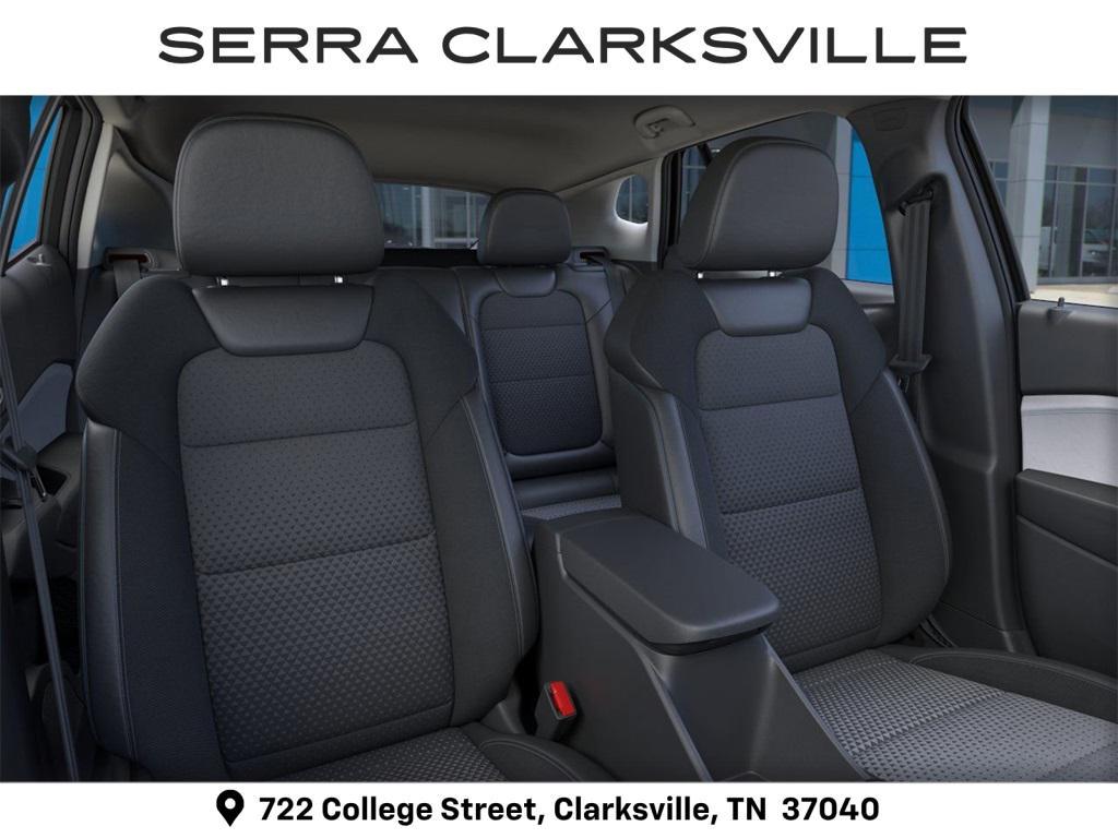 new 2026 Chevrolet Trax car, priced at $24,620