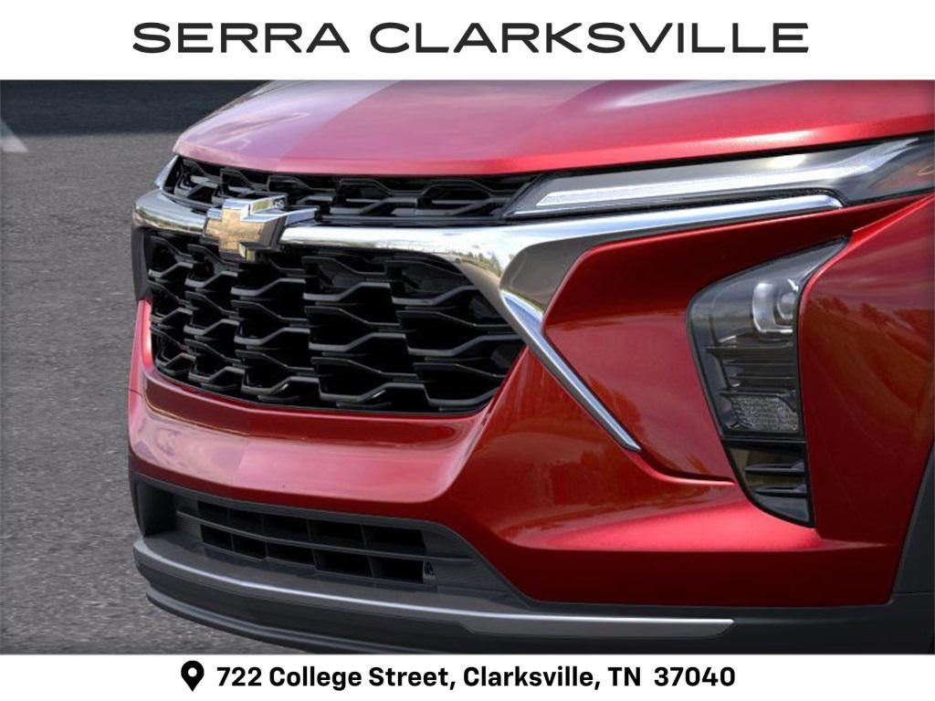 new 2026 Chevrolet Trax car, priced at $24,620