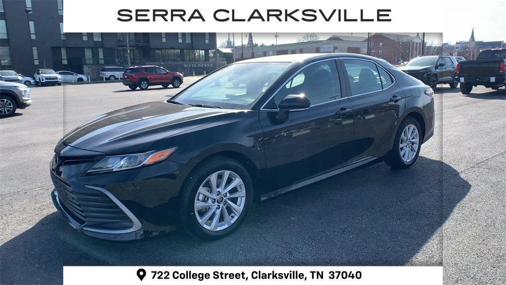 used 2024 Toyota Camry car, priced at $22,988