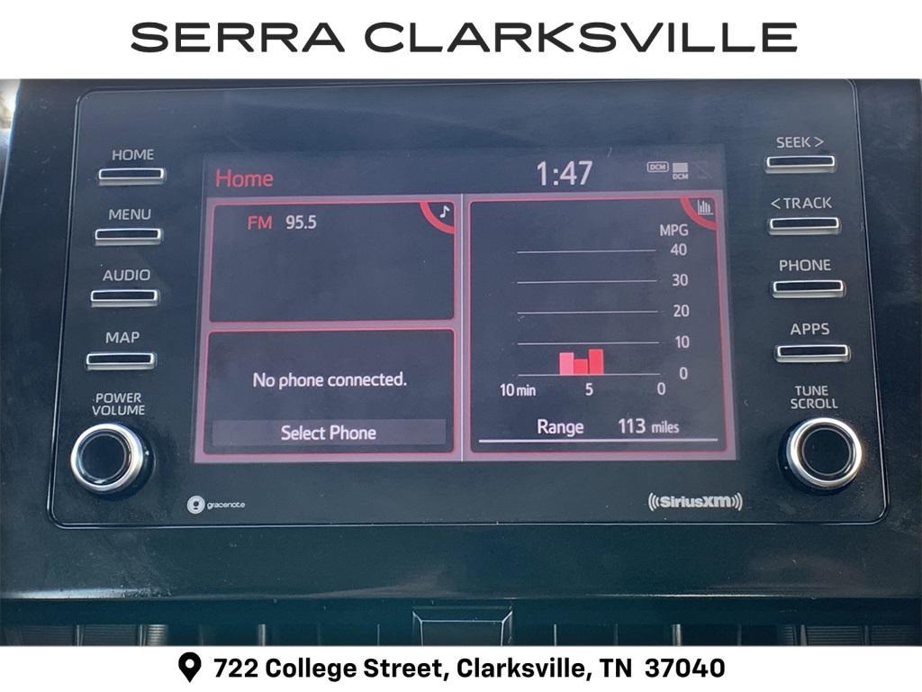 used 2024 Toyota Camry car, priced at $22,988