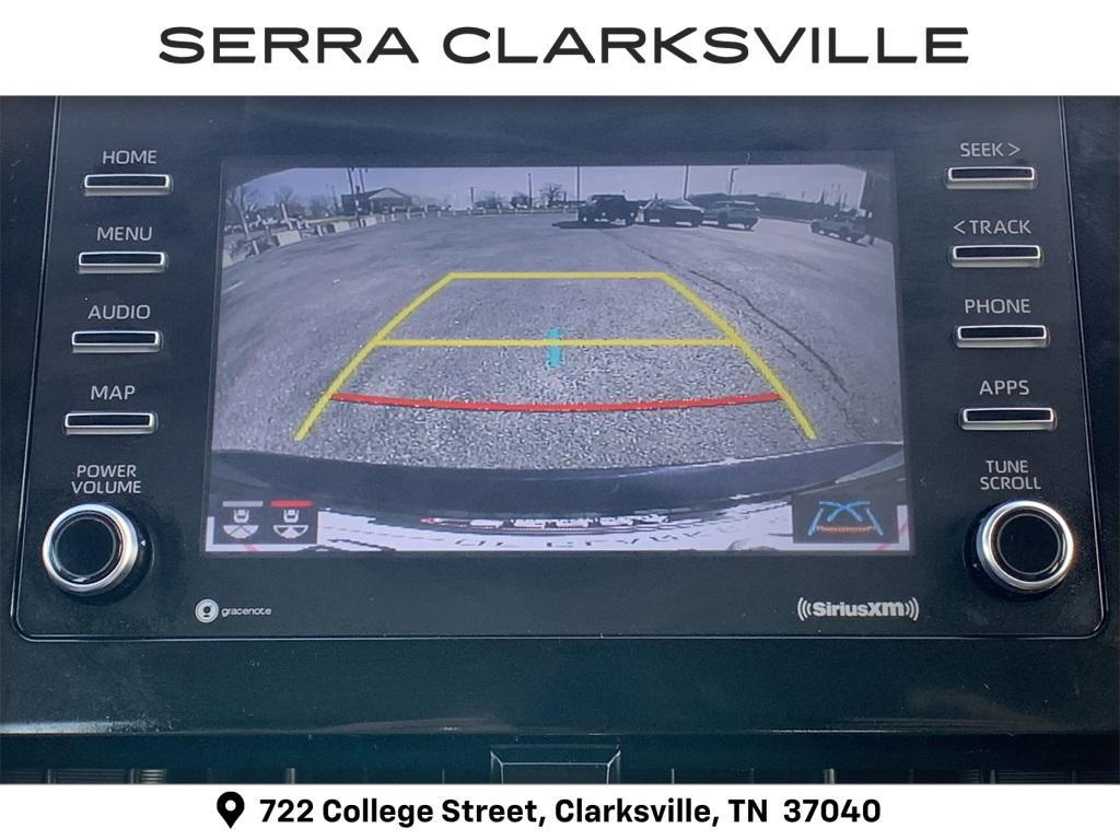 used 2024 Toyota Camry car, priced at $22,988