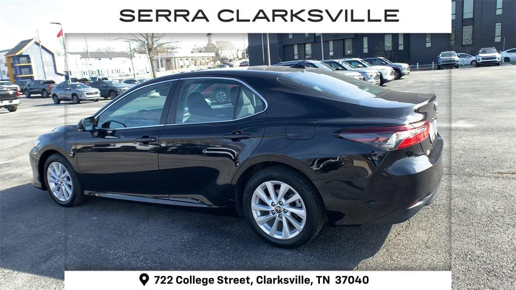 used 2024 Toyota Camry car, priced at $22,988