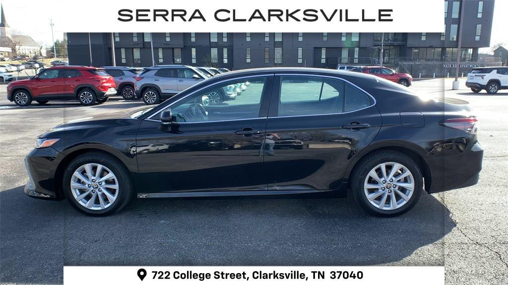 used 2024 Toyota Camry car, priced at $22,988