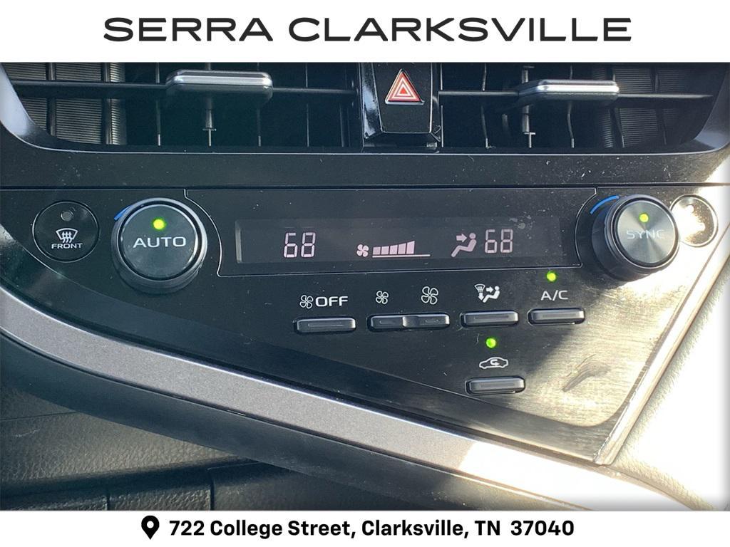 used 2024 Toyota Camry car, priced at $22,988