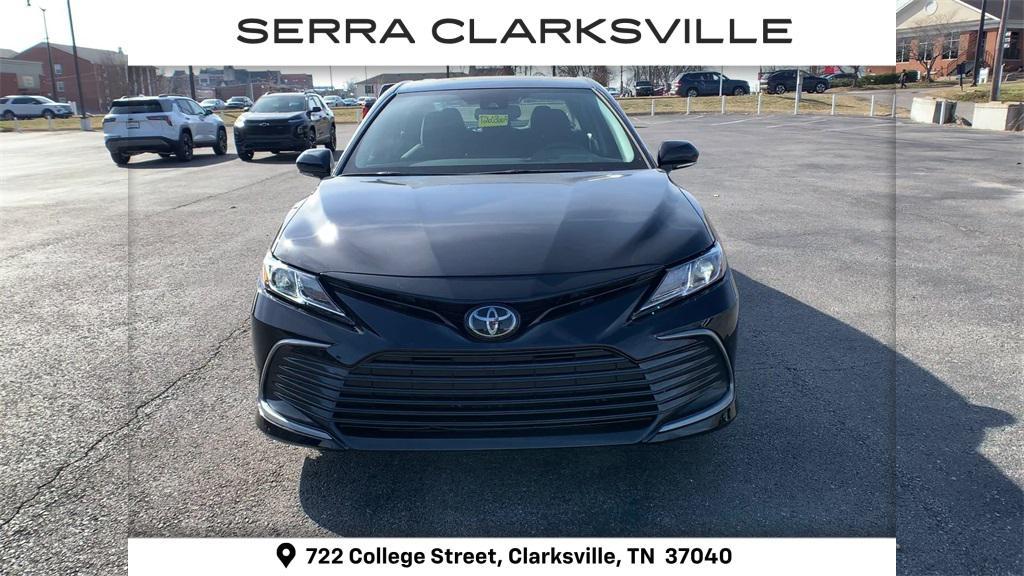 used 2024 Toyota Camry car, priced at $22,988