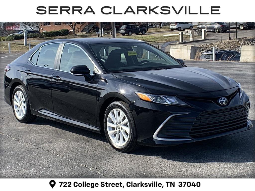 used 2024 Toyota Camry car, priced at $22,988
