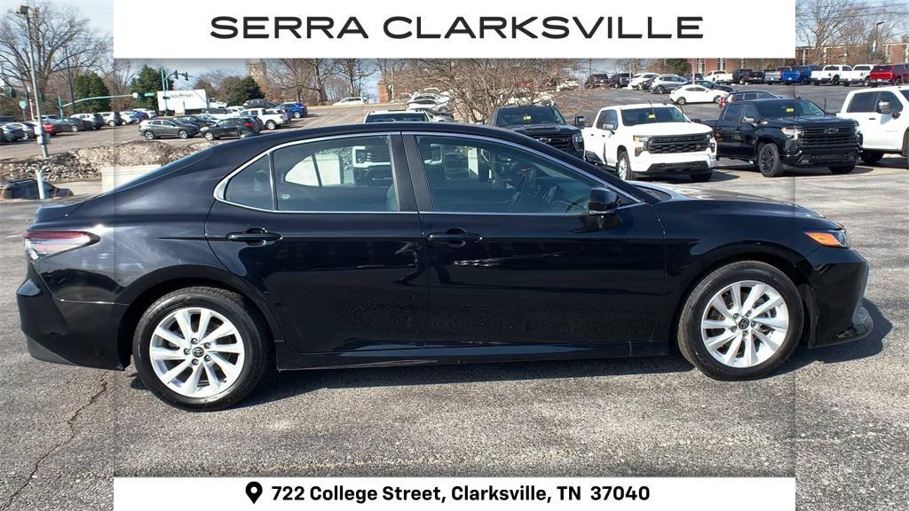 used 2024 Toyota Camry car, priced at $22,988