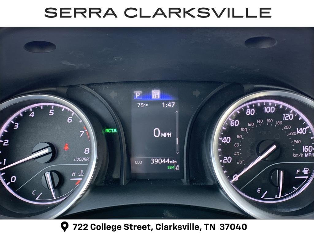 used 2024 Toyota Camry car, priced at $22,988