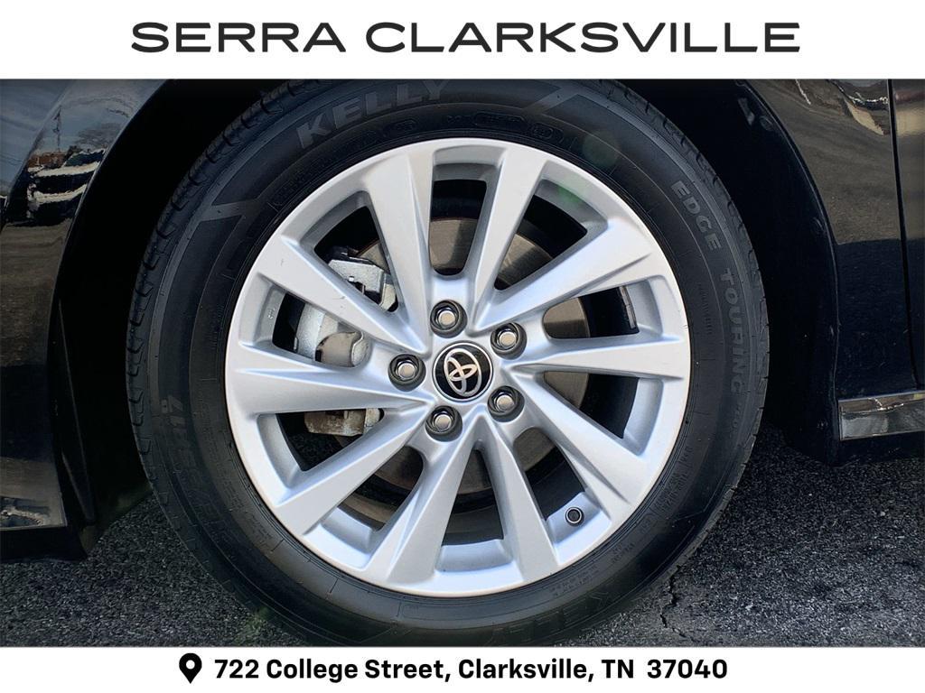 used 2024 Toyota Camry car, priced at $22,988