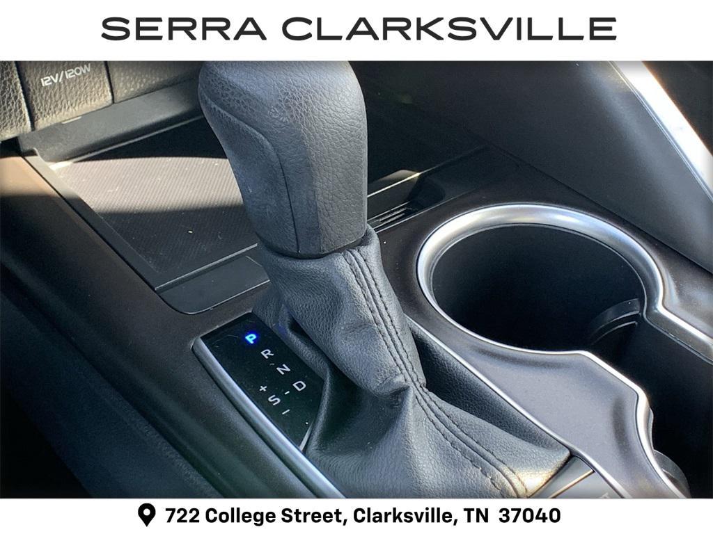 used 2024 Toyota Camry car, priced at $22,988