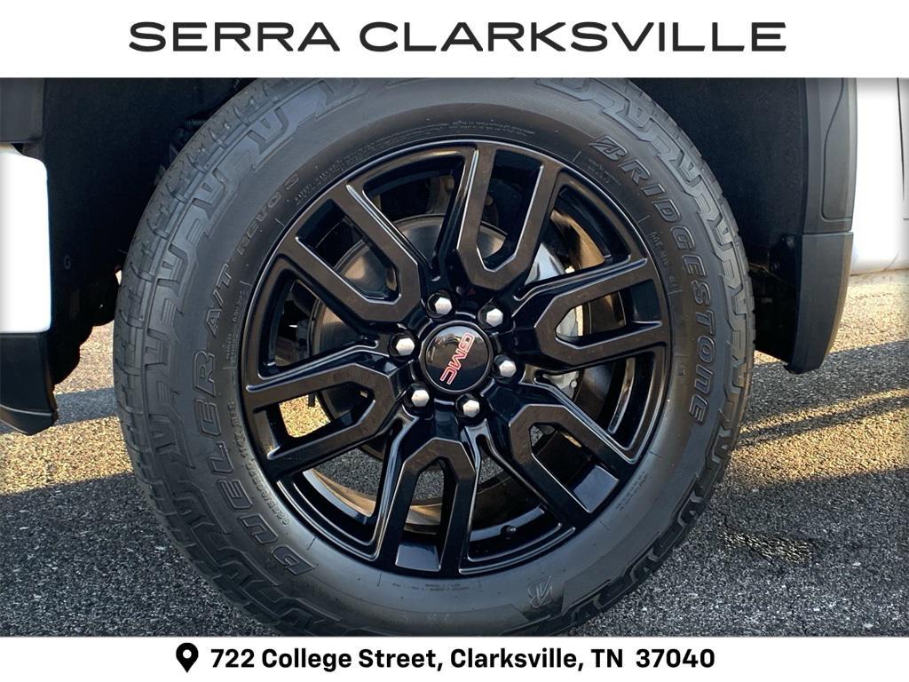 used 2021 GMC Sierra 1500 car, priced at $34,691