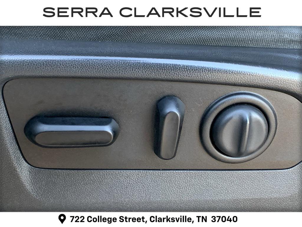 used 2021 GMC Sierra 1500 car, priced at $34,691