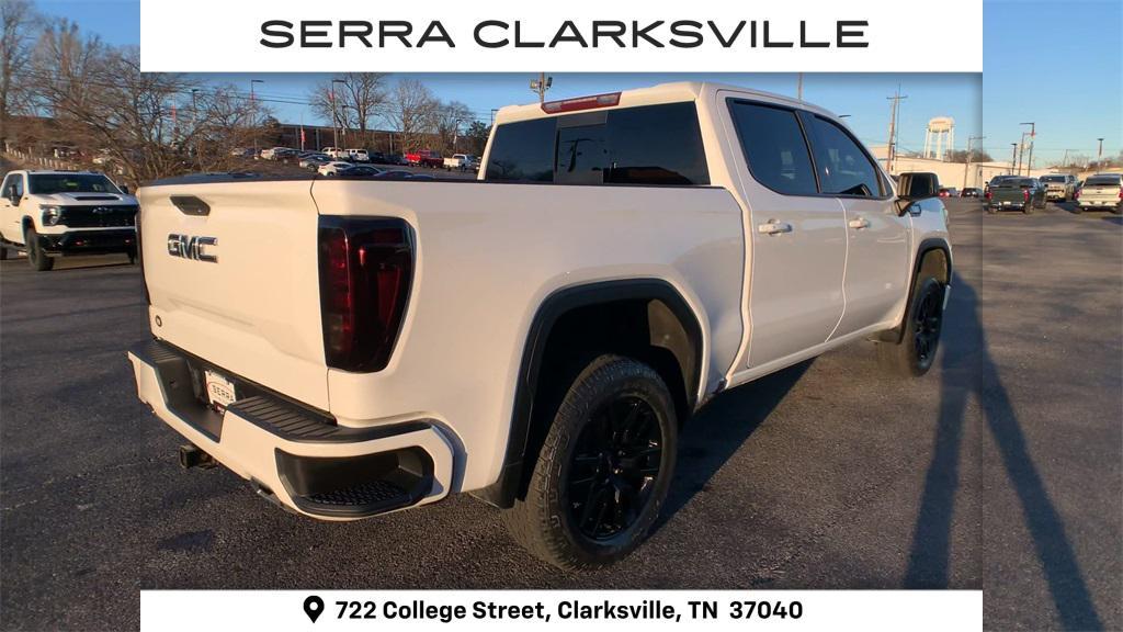 used 2021 GMC Sierra 1500 car, priced at $34,691