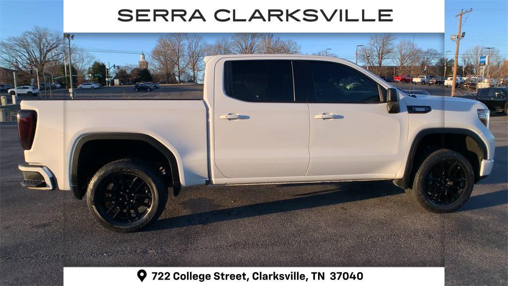 used 2021 GMC Sierra 1500 car, priced at $34,691