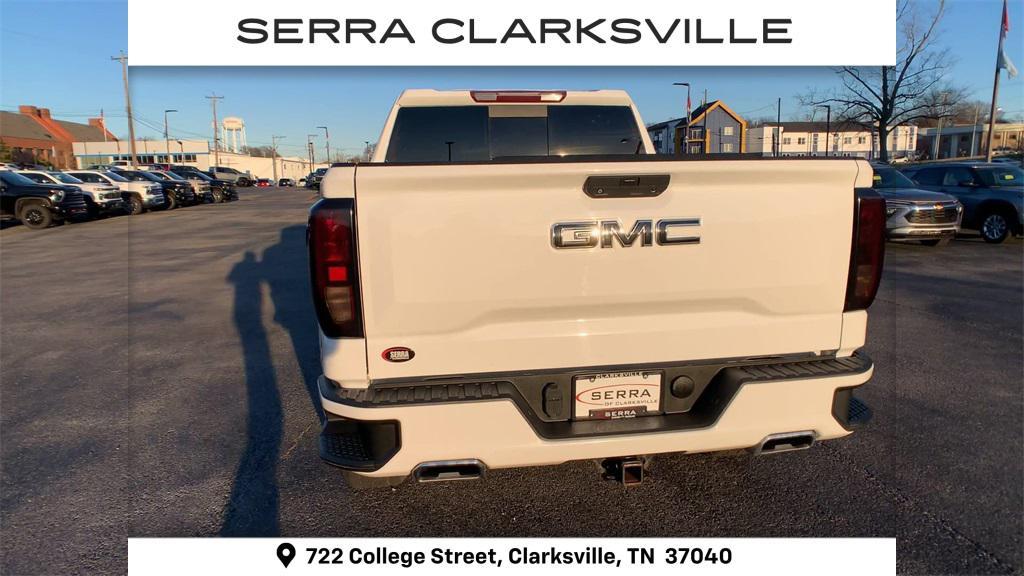 used 2021 GMC Sierra 1500 car, priced at $34,691