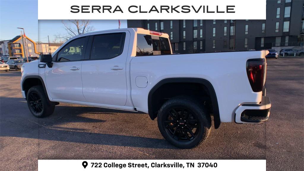 used 2021 GMC Sierra 1500 car, priced at $34,691