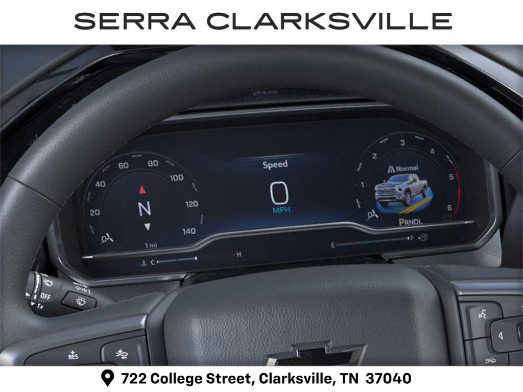 new 2026 Chevrolet Silverado 3500 car, priced at $73,712