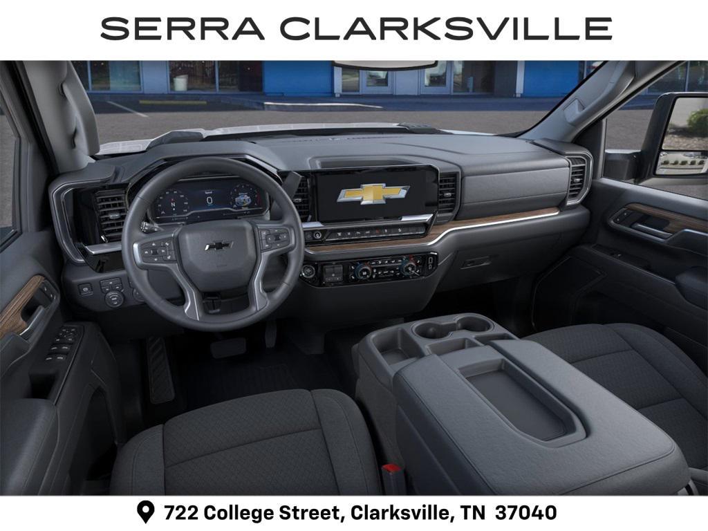 new 2026 Chevrolet Silverado 3500 car, priced at $73,712