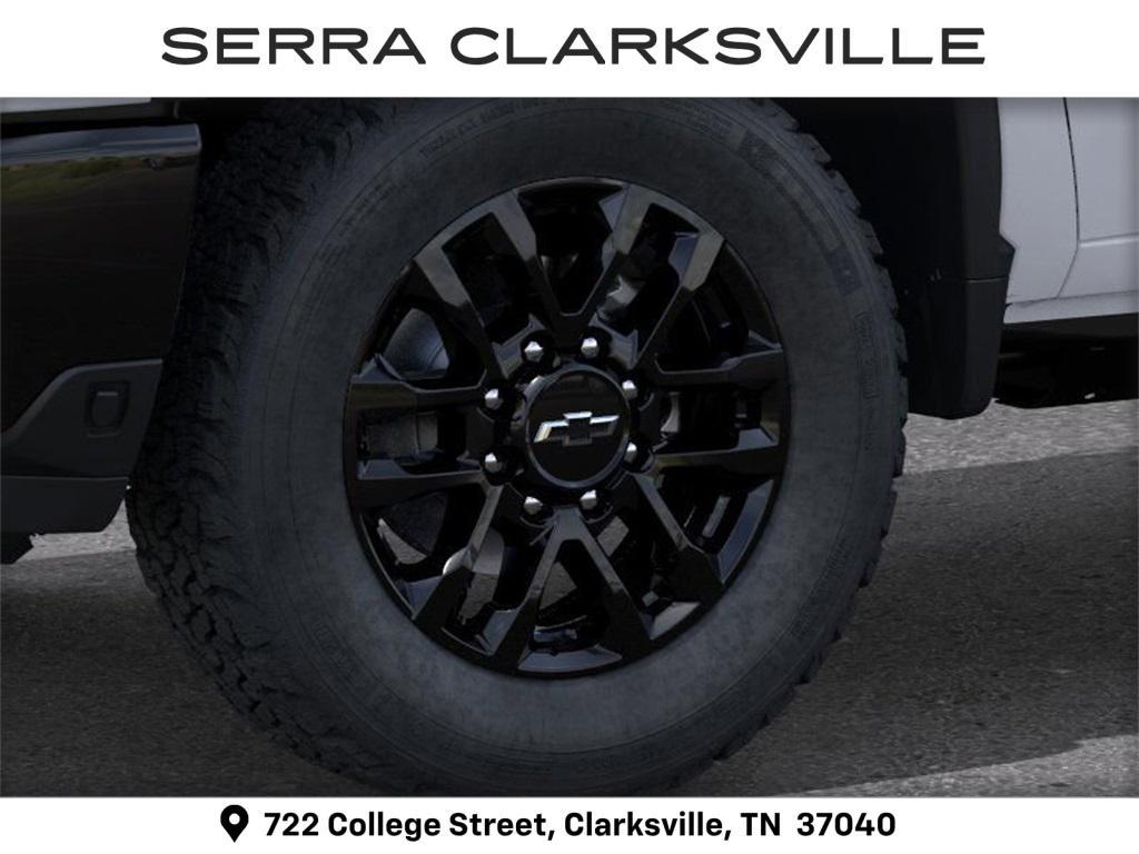 new 2026 Chevrolet Silverado 3500 car, priced at $73,712