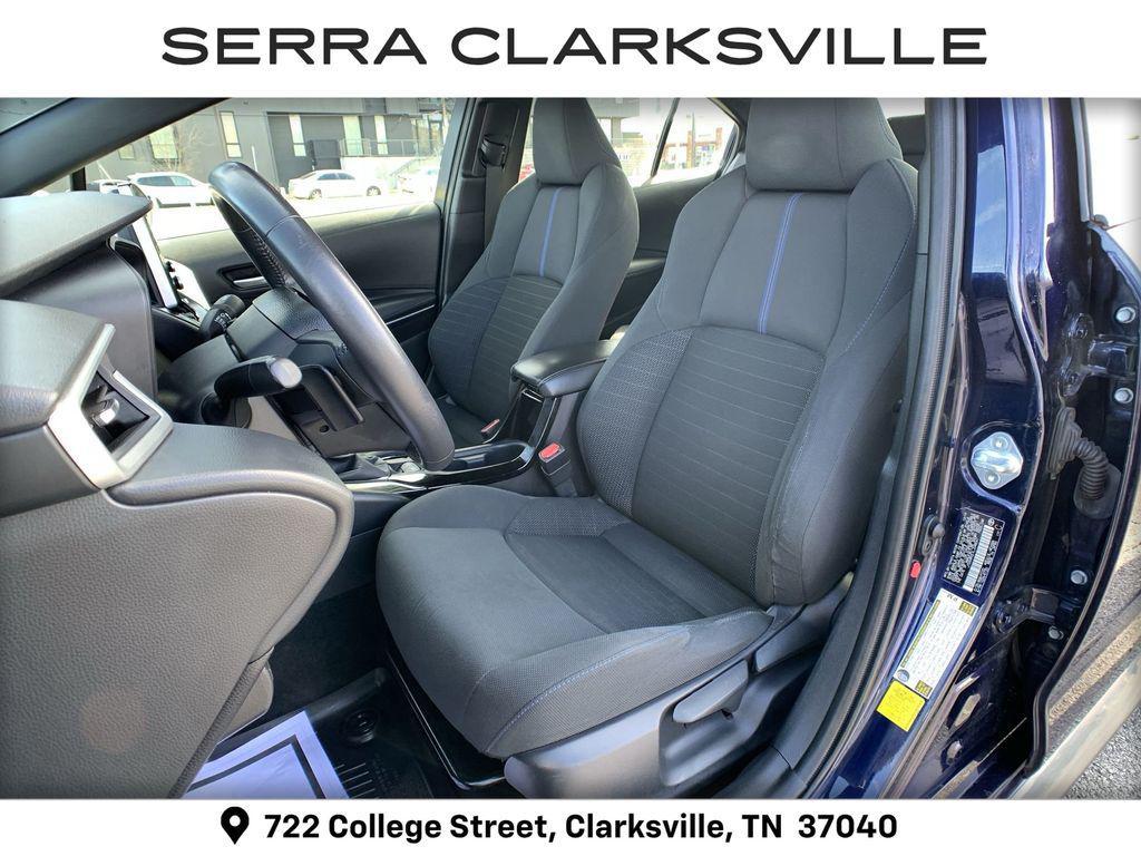 used 2020 Toyota Corolla car, priced at $17,609