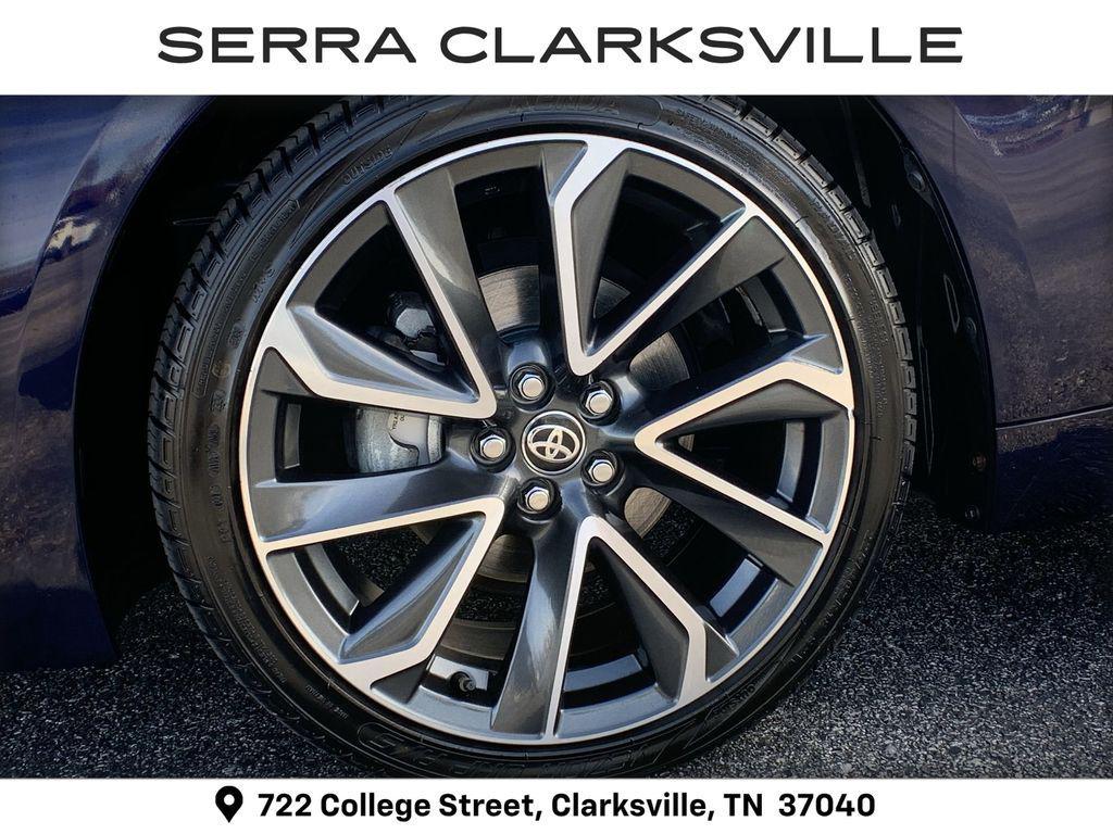 used 2020 Toyota Corolla car, priced at $17,609