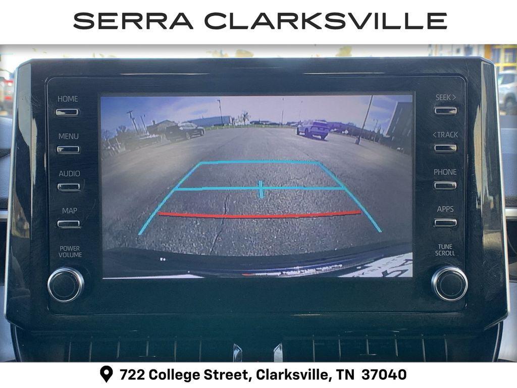 used 2020 Toyota Corolla car, priced at $17,609