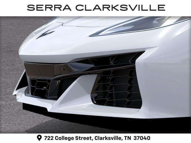 new 2026 Chevrolet Corvette car, priced at $136,500