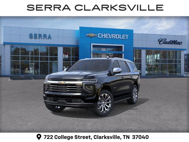new 2025 Chevrolet Tahoe car, priced at $72,500