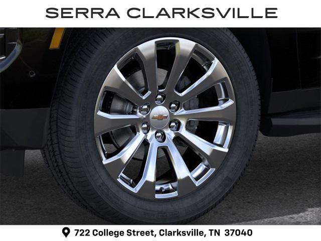 new 2025 Chevrolet Tahoe car, priced at $72,500