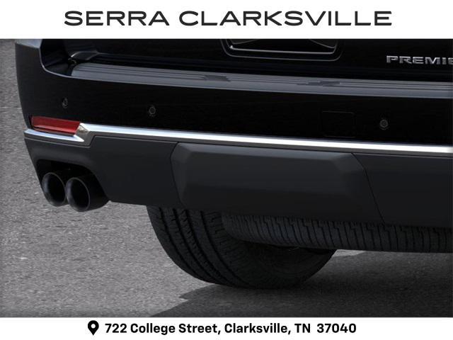 new 2025 Chevrolet Tahoe car, priced at $72,500