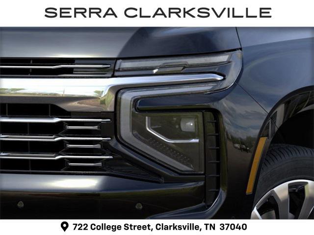 new 2025 Chevrolet Tahoe car, priced at $72,500