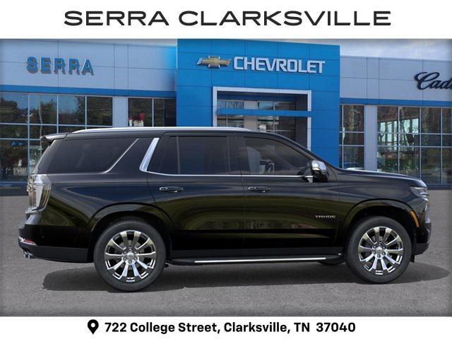 new 2025 Chevrolet Tahoe car, priced at $72,500