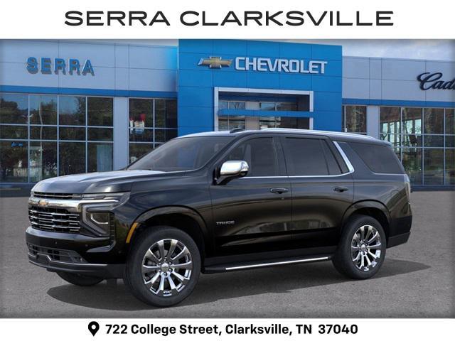 new 2025 Chevrolet Tahoe car, priced at $72,500