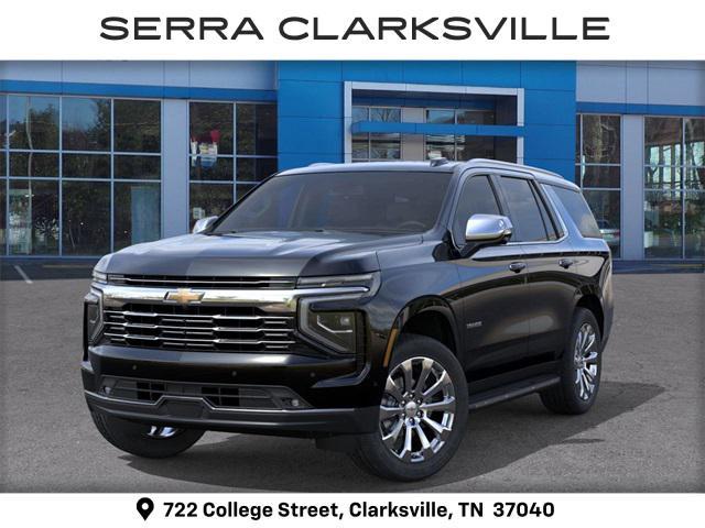 new 2025 Chevrolet Tahoe car, priced at $72,500