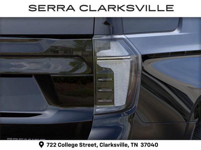 new 2025 Chevrolet Tahoe car, priced at $72,500