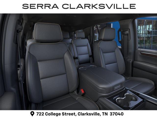 new 2025 Chevrolet Tahoe car, priced at $72,500