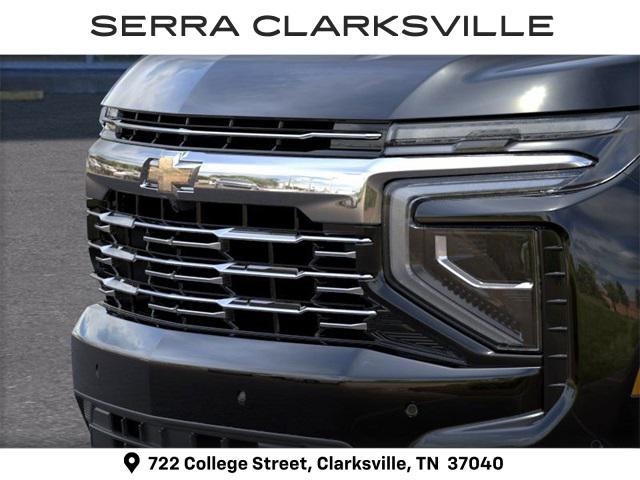 new 2025 Chevrolet Tahoe car, priced at $72,500