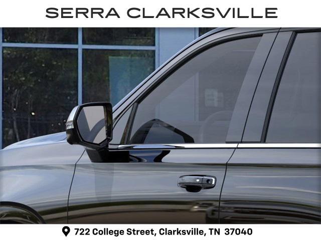 new 2025 Chevrolet Tahoe car, priced at $72,500