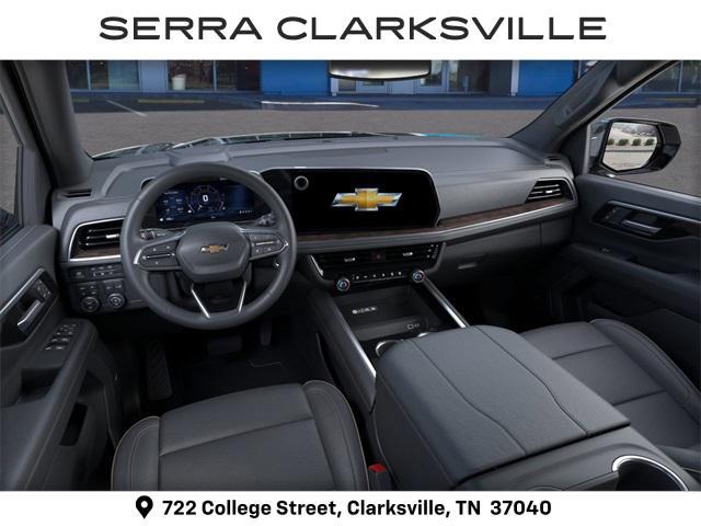 new 2025 Chevrolet Tahoe car, priced at $72,500