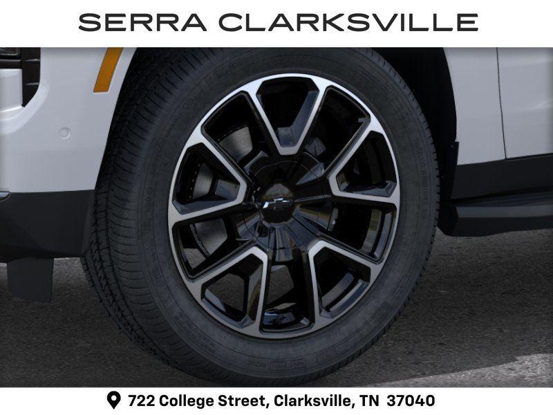 new 2026 Chevrolet Suburban car, priced at $82,519
