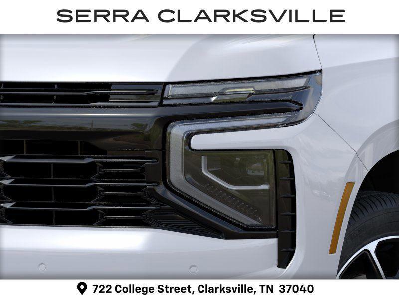 new 2026 Chevrolet Suburban car, priced at $82,519