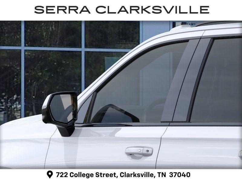 new 2026 Chevrolet Suburban car, priced at $82,519