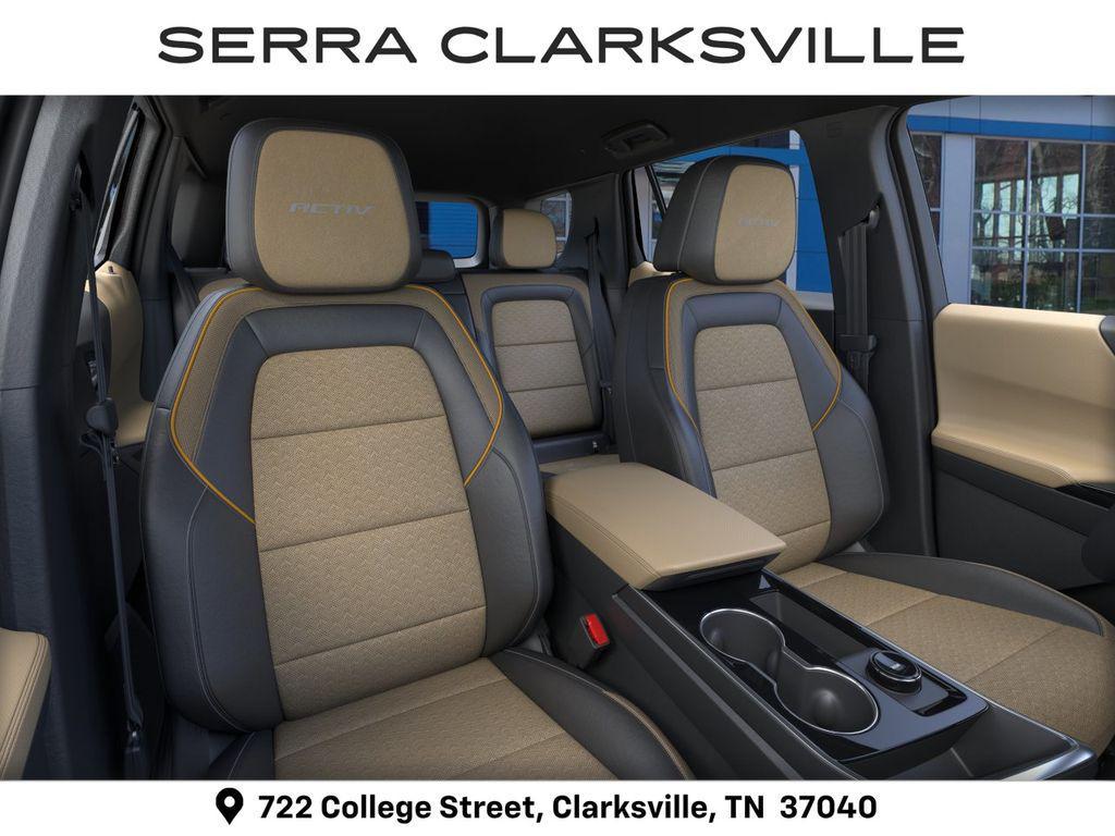 new 2026 Chevrolet Equinox car, priced at $35,771