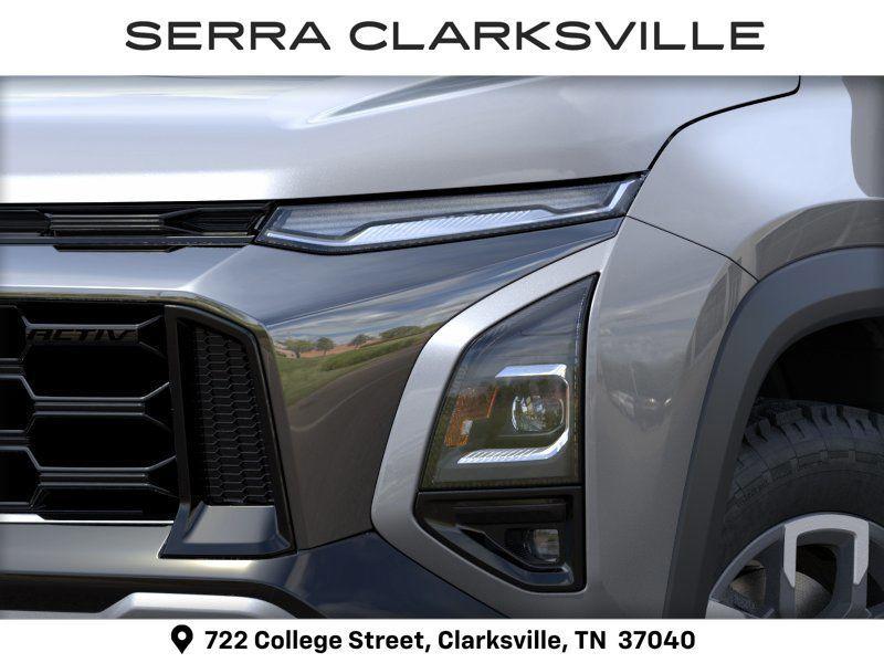 new 2026 Chevrolet Equinox car, priced at $35,771