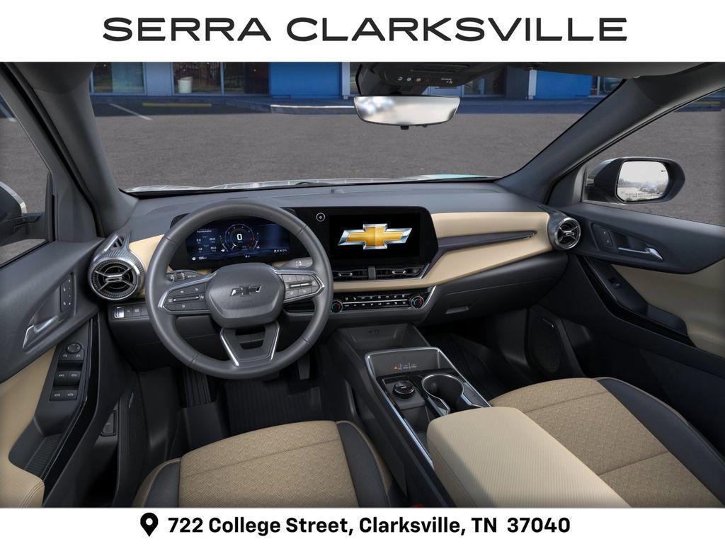 new 2026 Chevrolet Equinox car, priced at $35,771