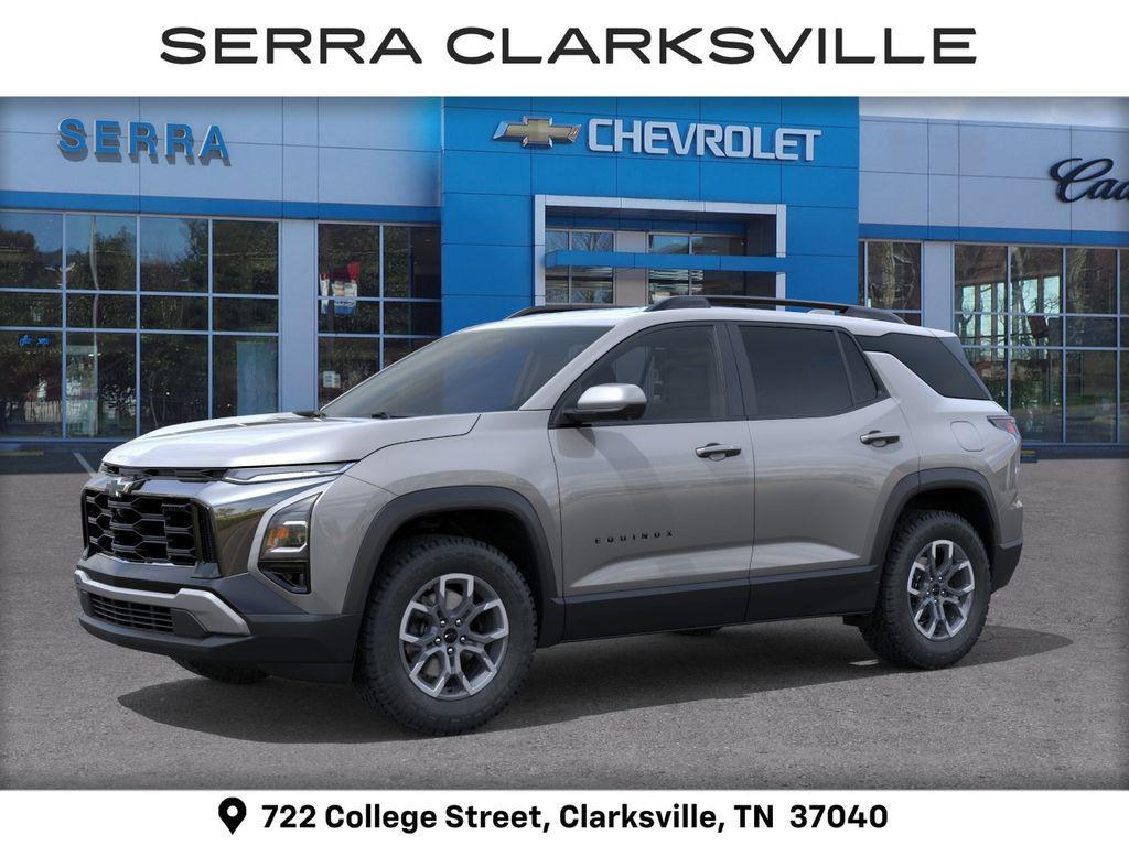 new 2026 Chevrolet Equinox car, priced at $35,771