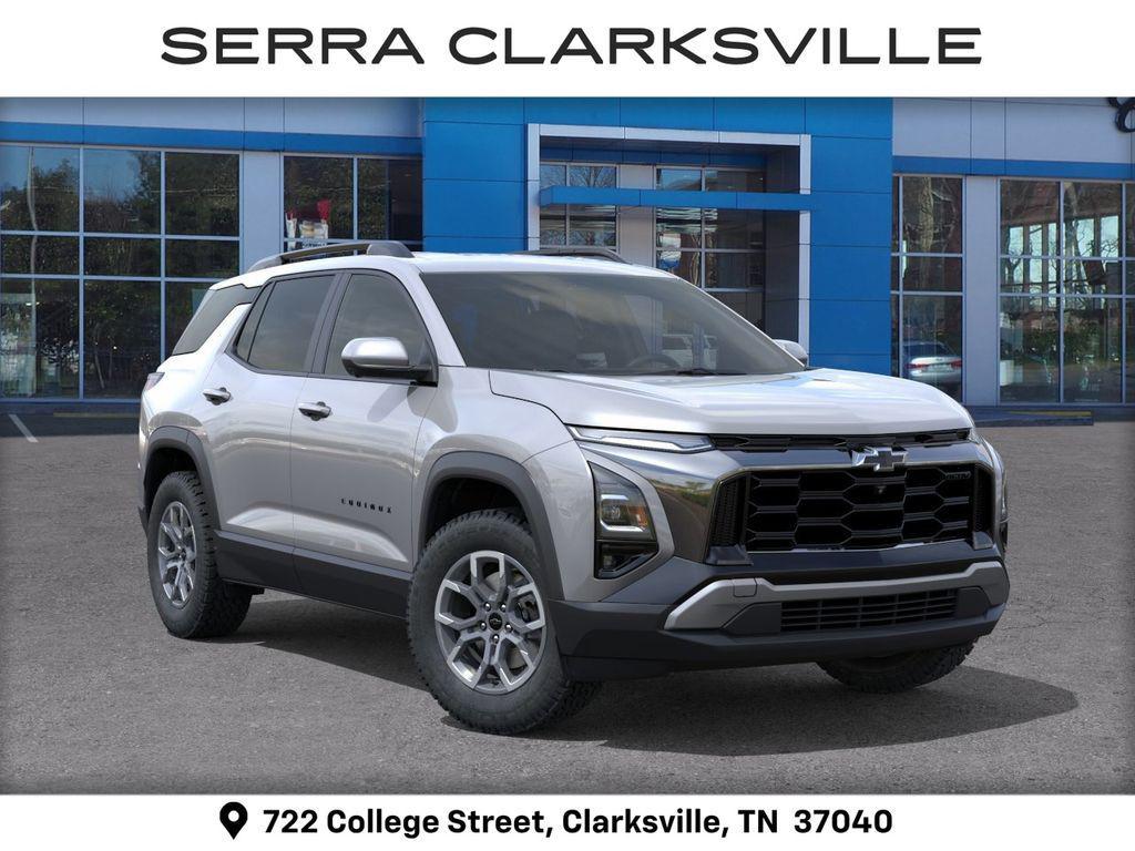 new 2026 Chevrolet Equinox car, priced at $35,771